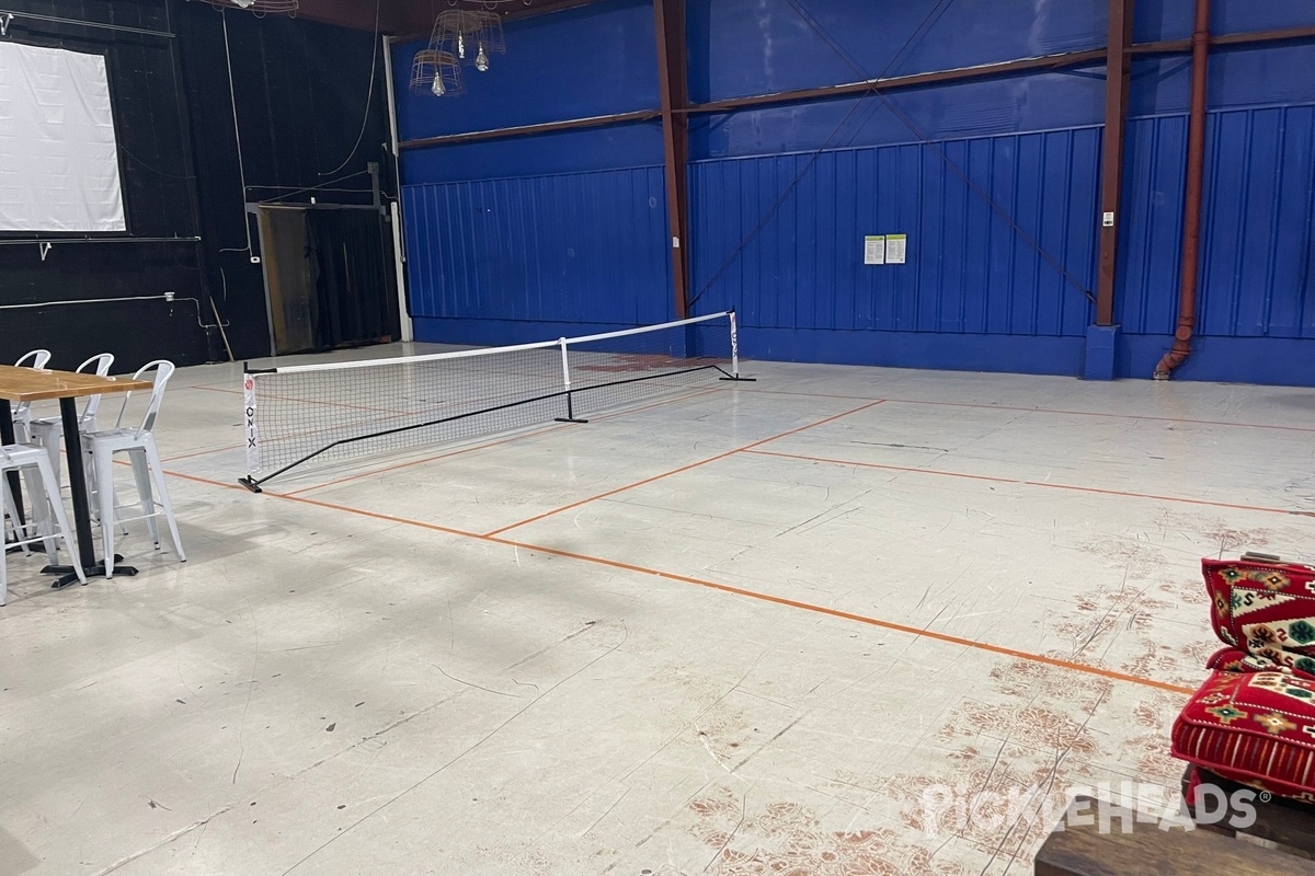 Photo of Pickleball at Logan Street Market